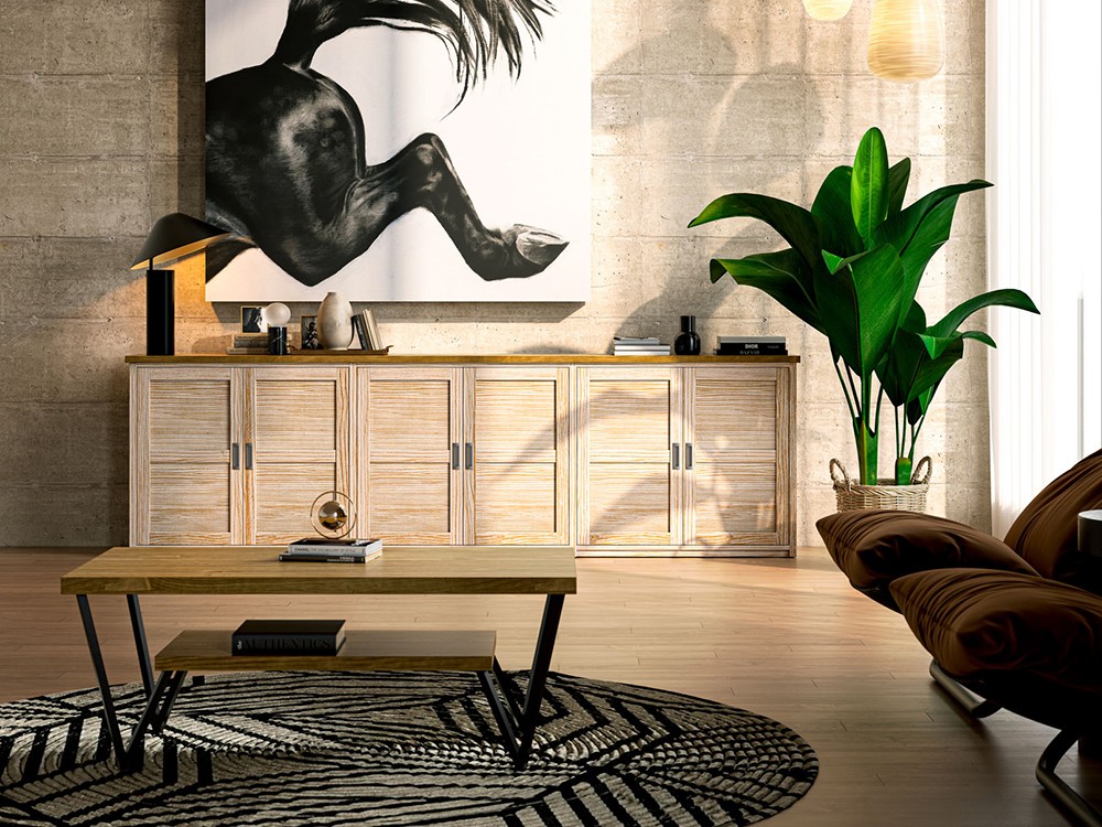 Mesa de centro Bari de Grupo Seys - 8