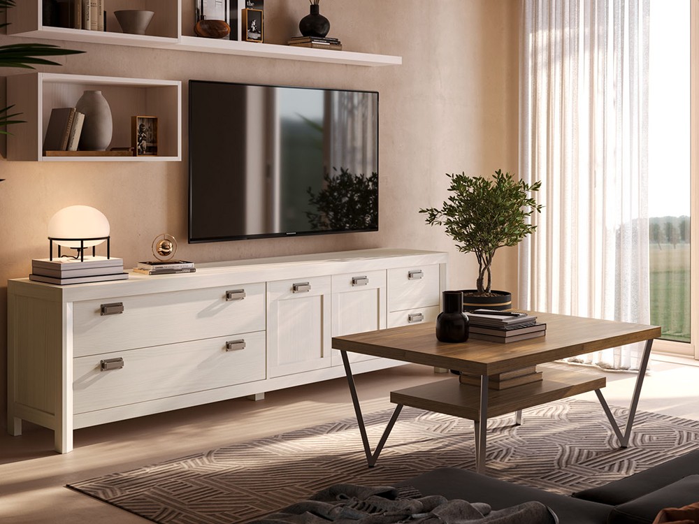 Mesa de centro Bari de Grupo Seys - 1