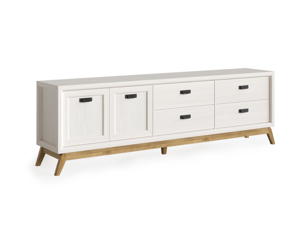 Mueble TV Rodas de Grupo Seys - 3