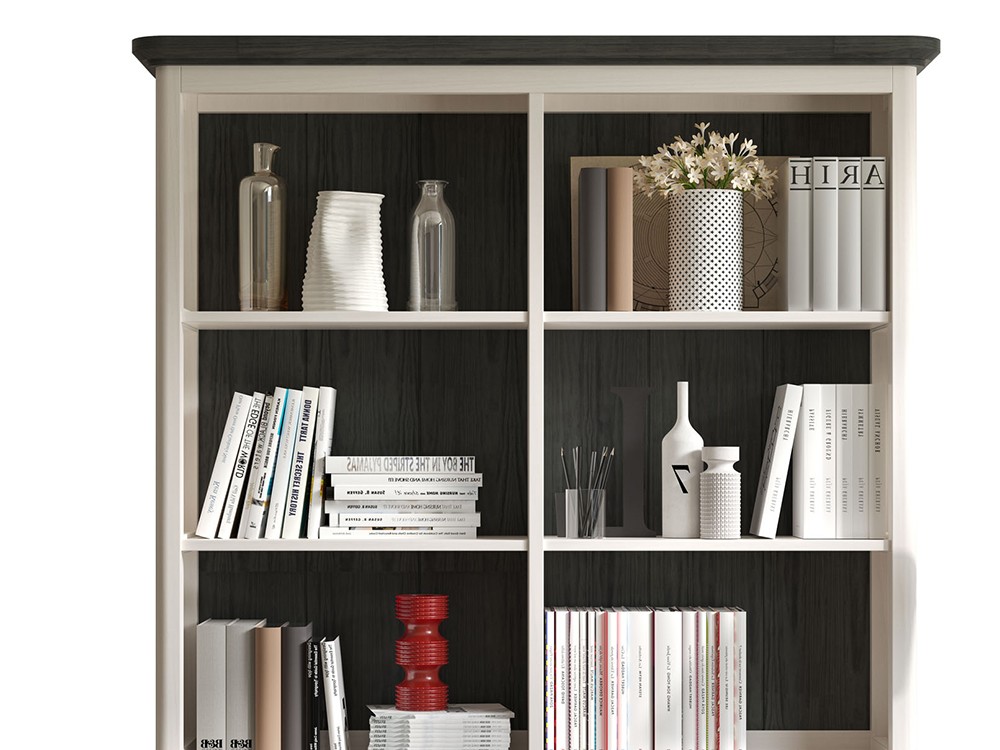 Librero Cerdeña de diseño clásico de Grupo Seys - 3