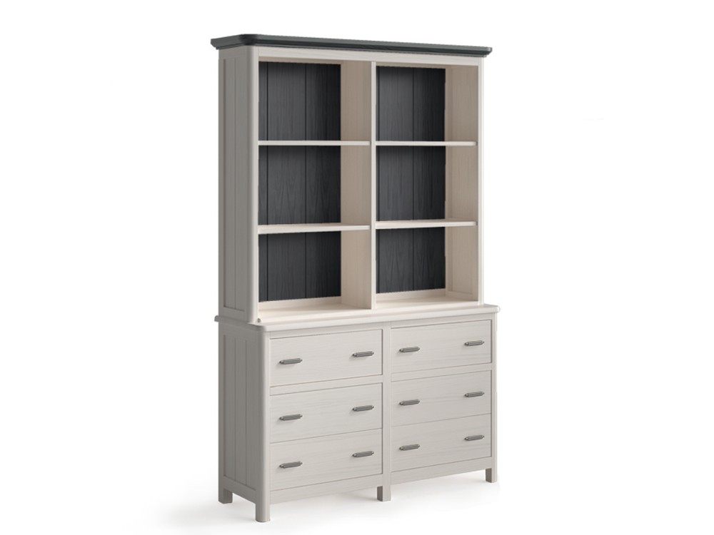 Librero Cerdeña de diseño clásico de Grupo Seys - 4