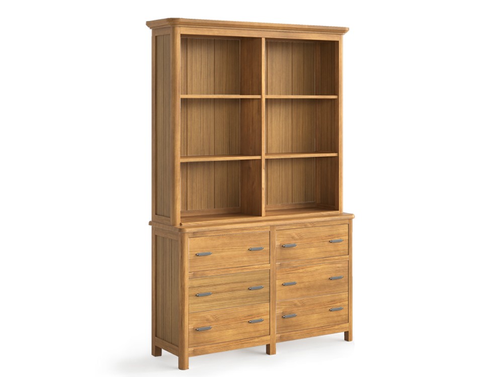 Librero Cerdeña de diseño clásico de Grupo Seys - 2