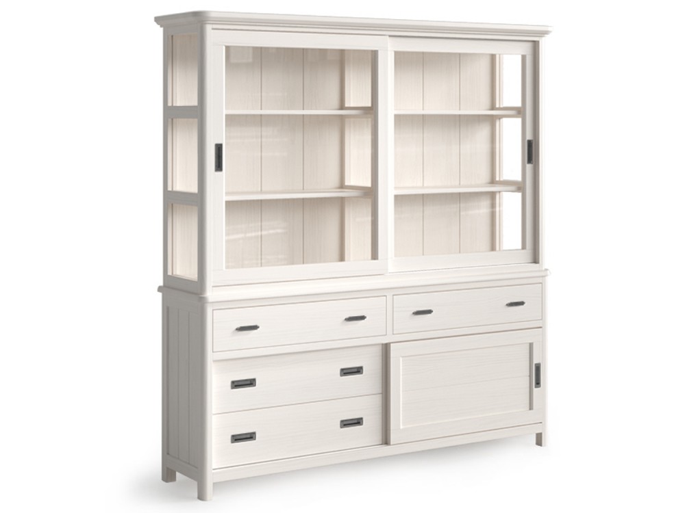 Vitrina Cerdeña de diseño clásico de Grupo Seys - 3