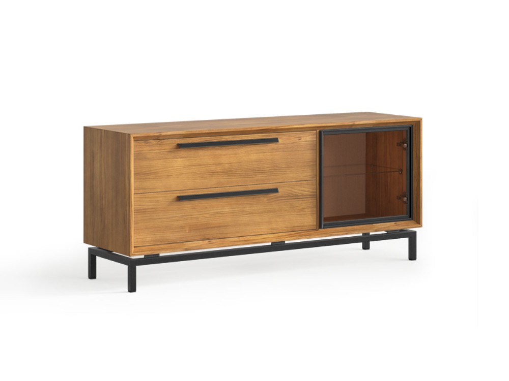 Mueble TV Estoril de madera maciza de Grupo Seys - 2