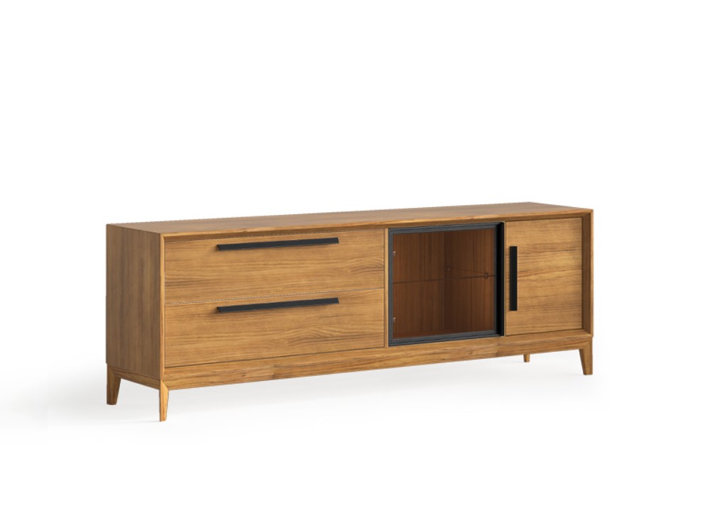 Mueble TV Estoril de madera maciza de Grupo Seys - 6