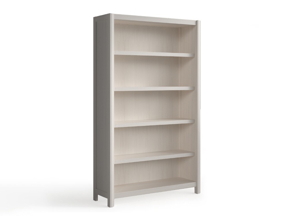 Librero de madera maciza de estilo clásico Lyon de Grupo Seys - 2