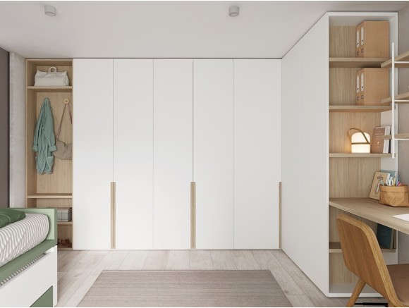 Cama compacta Flow 36 de jotajotape - 10