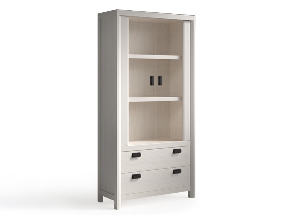 Vitrina Lyon de madera maciza de Grupo Seys - 3