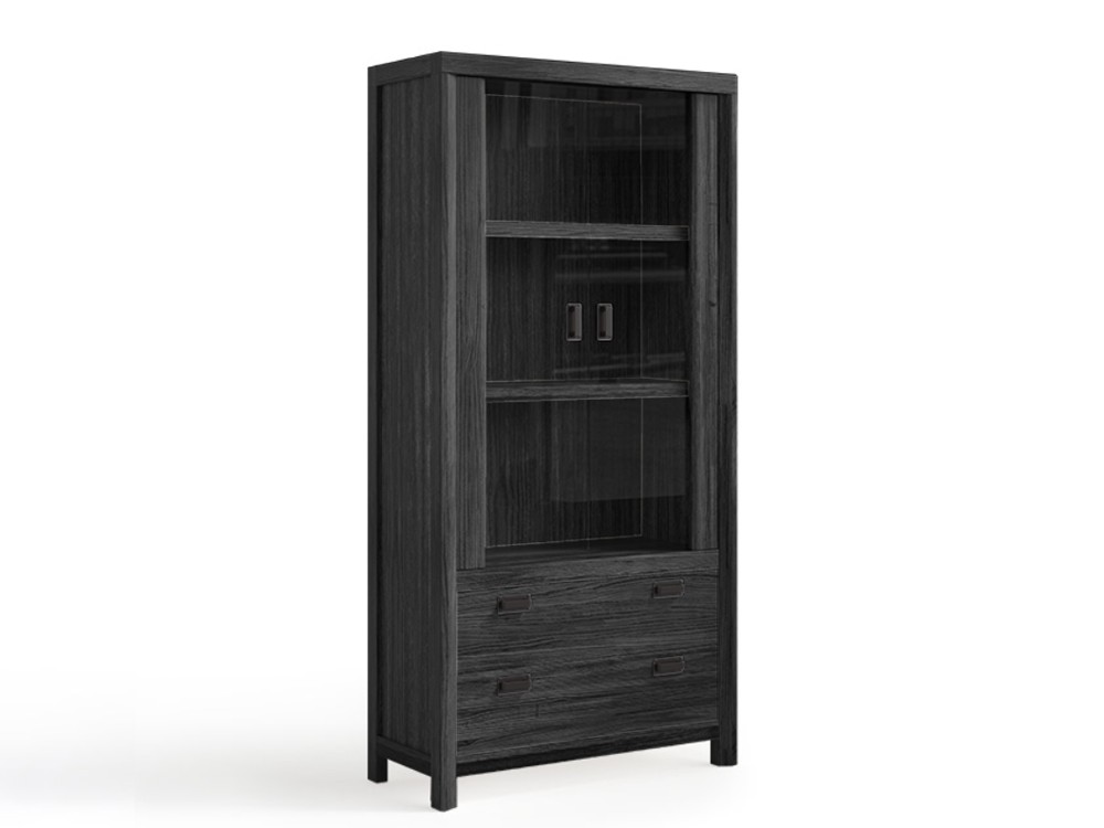 Vitrina Lyon de madera maciza de Grupo Seys - 4