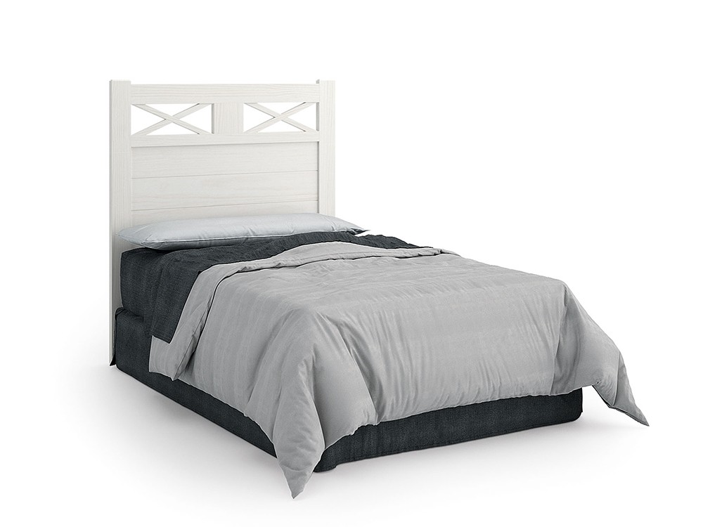 Cama juvenil  neoclásica Verona de Grupo Seys - 2