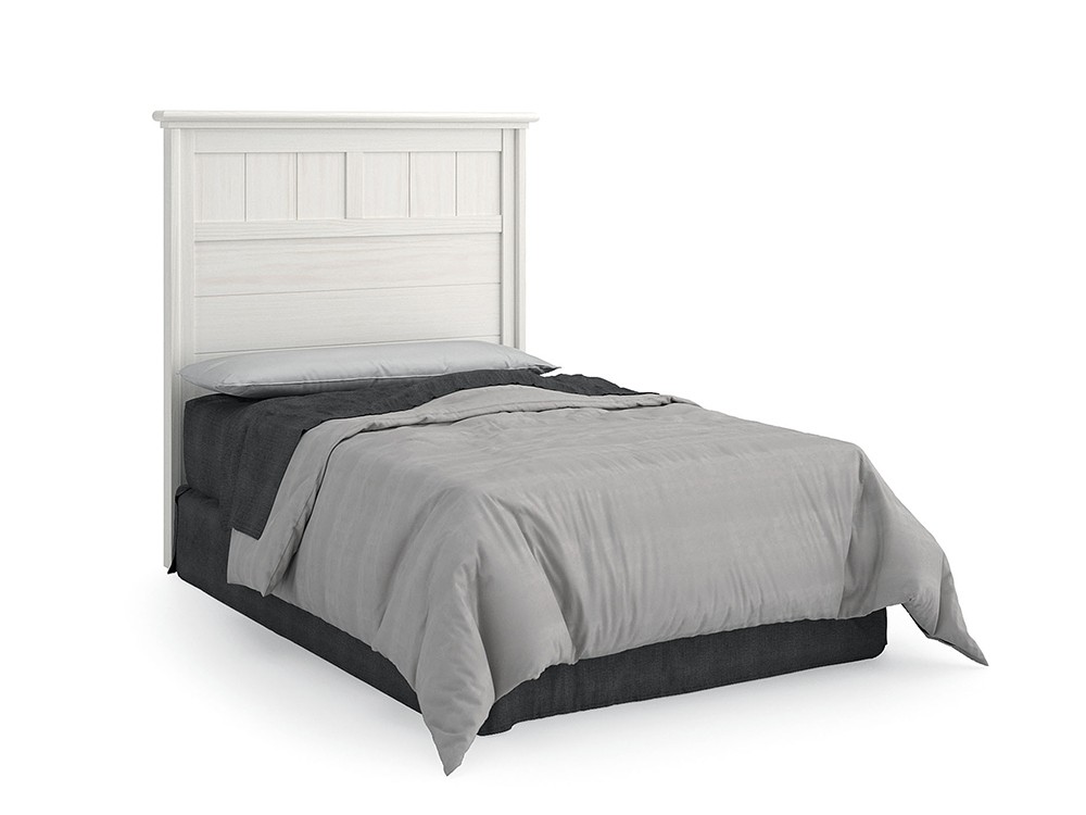 Cabecero juvenil de madera maciza y diseño clásico Gregal de Grupo Seys - 2