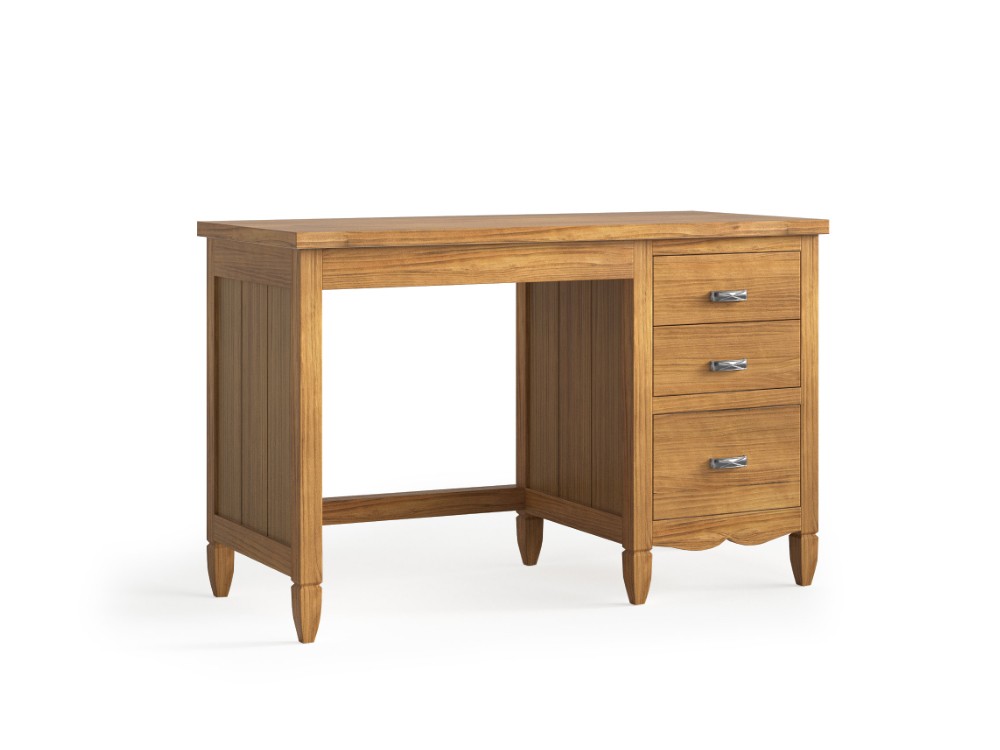 Mesa de estudio con cajonera Amberes de Grupo Seys - 4