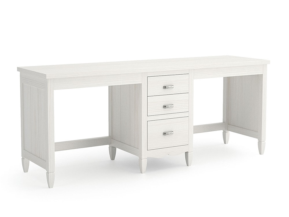 Mesa de estudio doble Amberes de Grupo Seys - 2