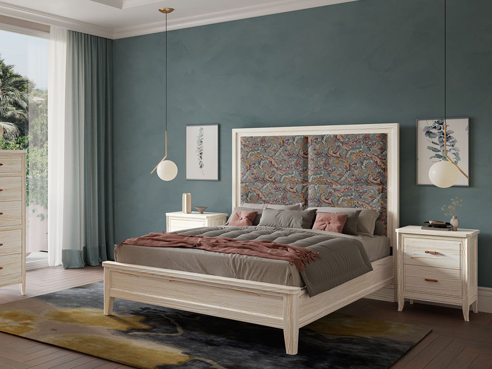 Cabecero tapizado Altano de Grupo Seys - 3