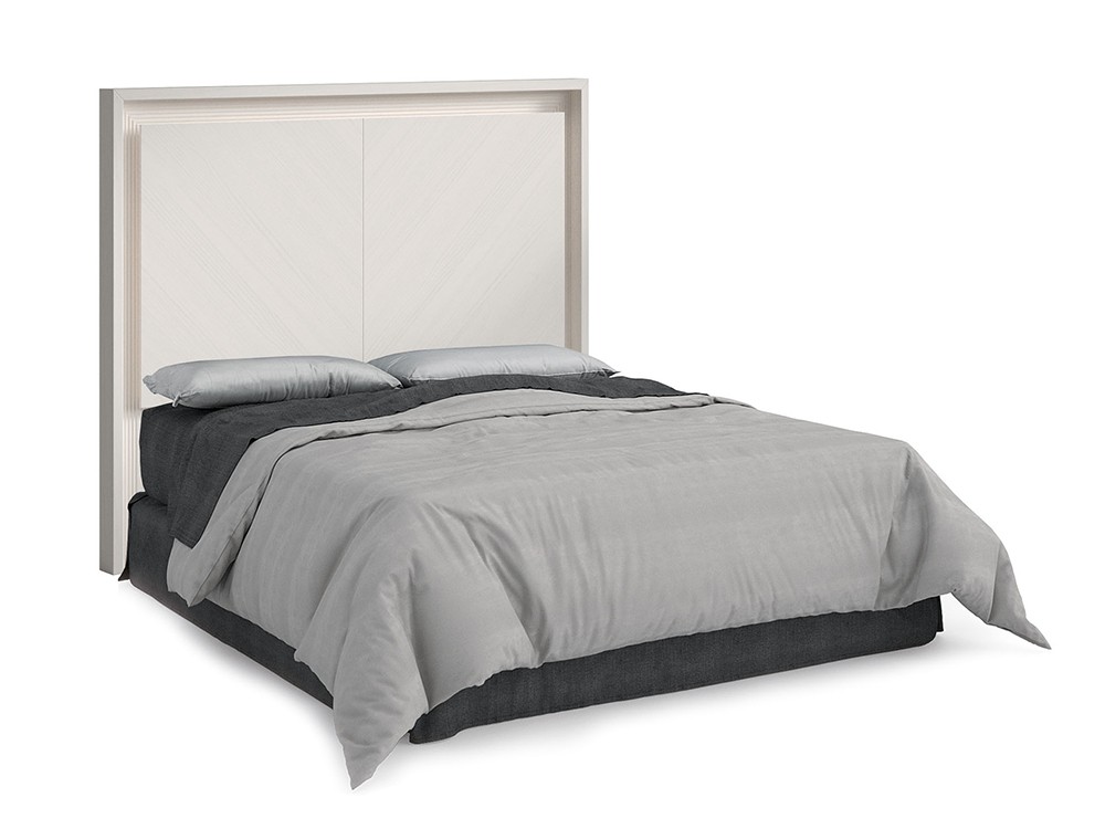 Cabecero Siroco de madera maciza Grupo Seys - 6