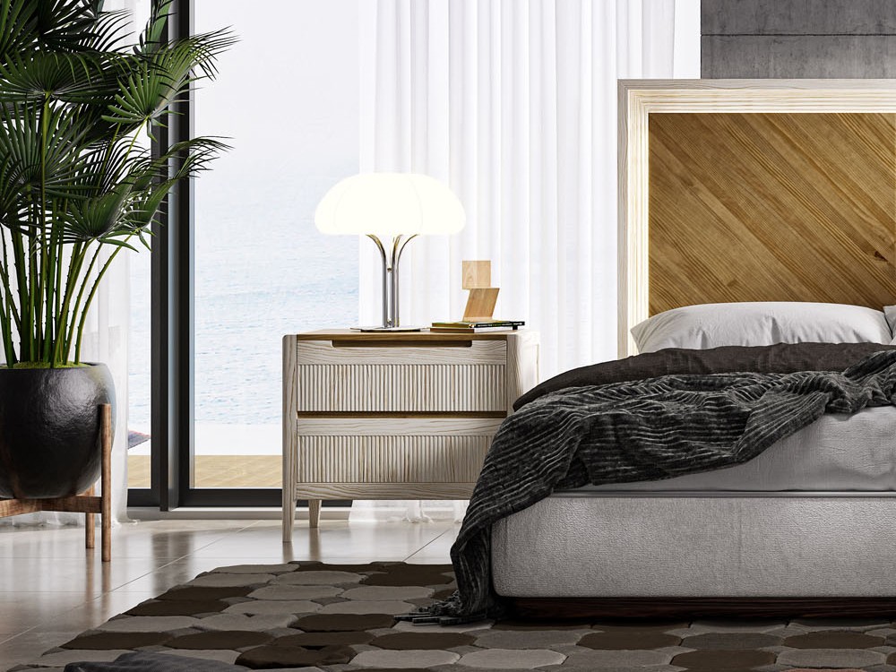 Mesita de noche Tallín de Grupo Seys - 11