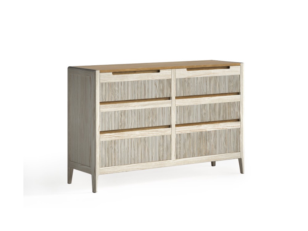 Comodín con seis cajones Tallín de Grupo Seys - 3