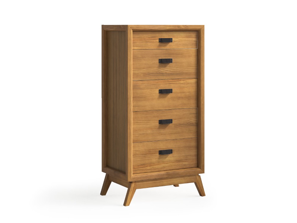 Sifonier Rodas de madera maciza y diseño clásico de Grupo Seys - 4