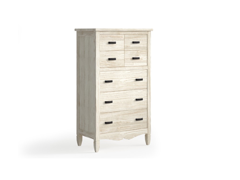 Sifonier Amberes de madera maciza de grupo Seys - 3