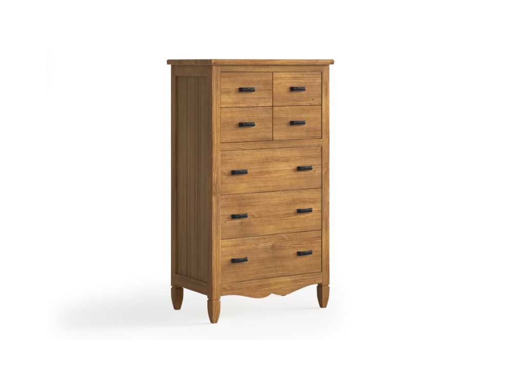 Sifonier Amberes de madera maciza de grupo Seys - 4