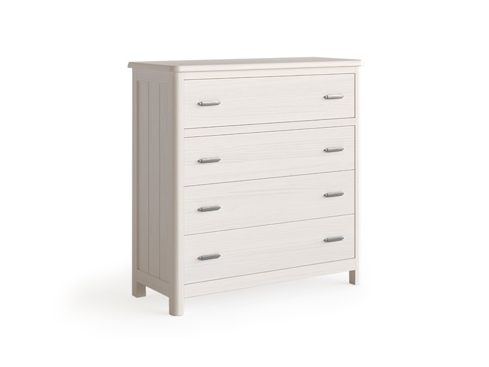 Cómoda Cerdeña de madera maciza con cajones de Grupo Seys - 2