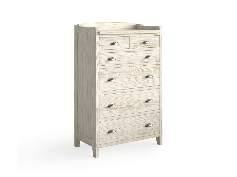 Sifonier Verona de madera maciza de Grupo Seys - 3