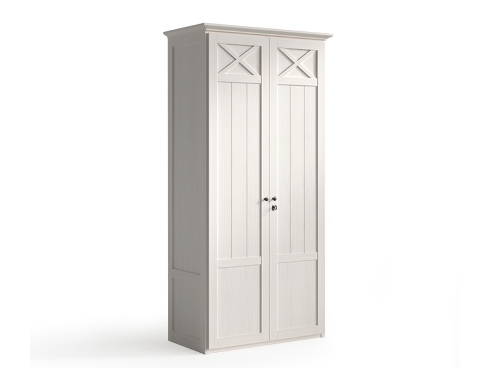 Armario Verona de madera maciza grupo Seys - 1