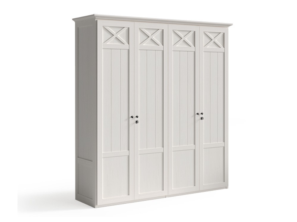 Armario Verona de madera maciza grupo Seys - 6