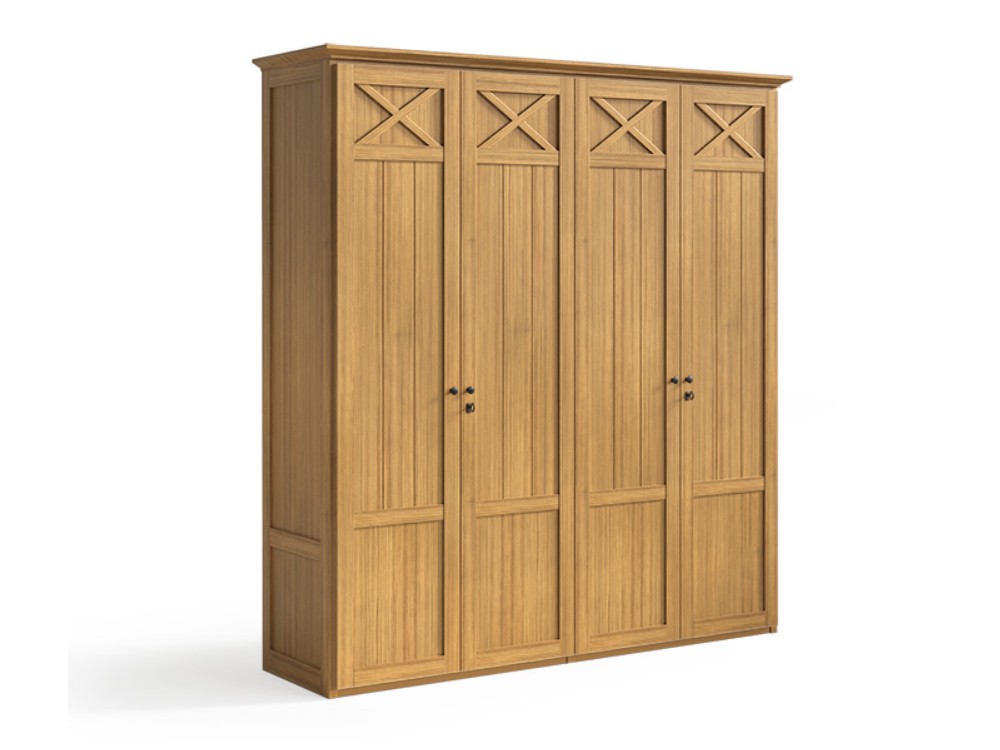 Armario Verona de madera maciza grupo Seys - 7