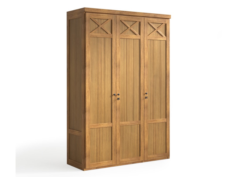 Armario Verona de madera maciza grupo Seys - 9