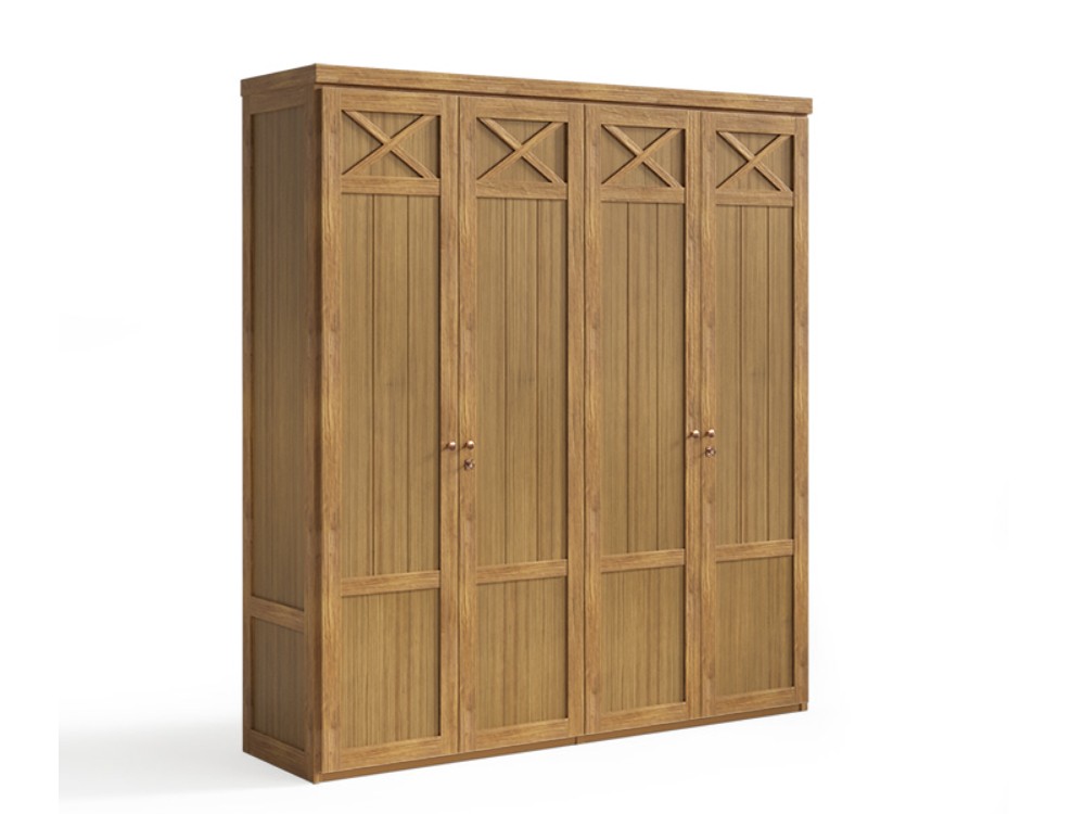 Armario Verona de madera maciza grupo Seys - 10