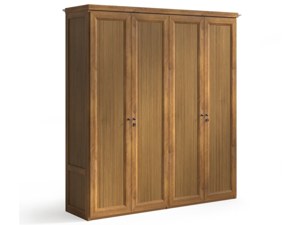 Armario Liria de puertas batientes en madera maciza de Grupo Seys - 8