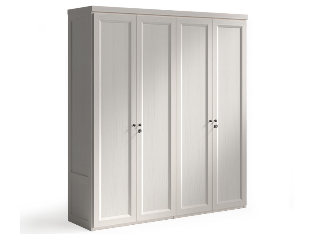 Armario Liria de puertas batientes en madera maciza de Grupo Seys - 13