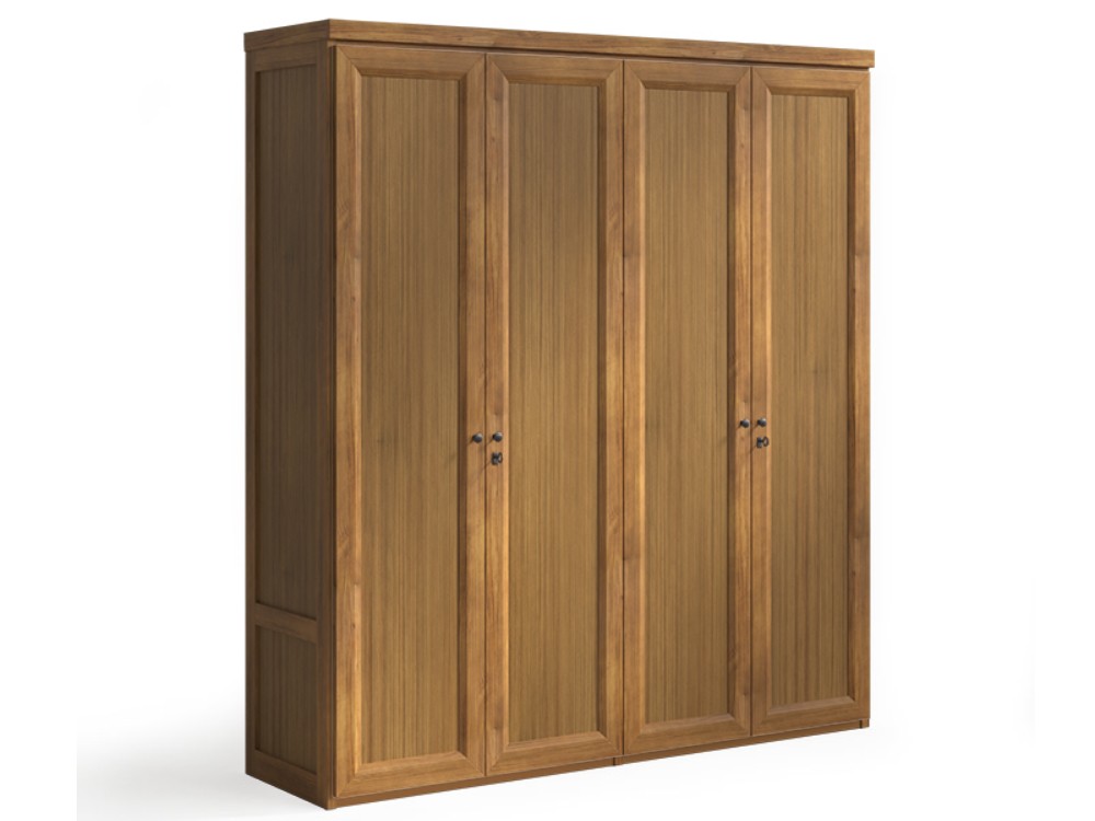 Armario Liria de puertas batientes en madera maciza de Grupo Seys - 14