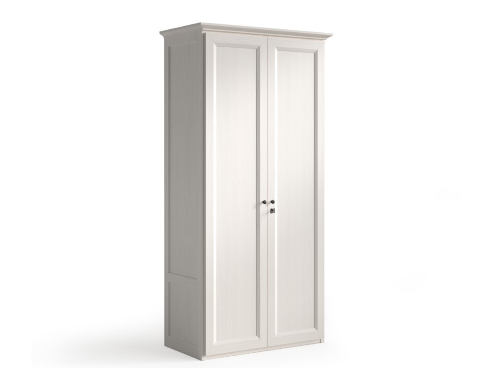 Armario Liria de puertas batientes en madera maciza de Grupo Seys - 3