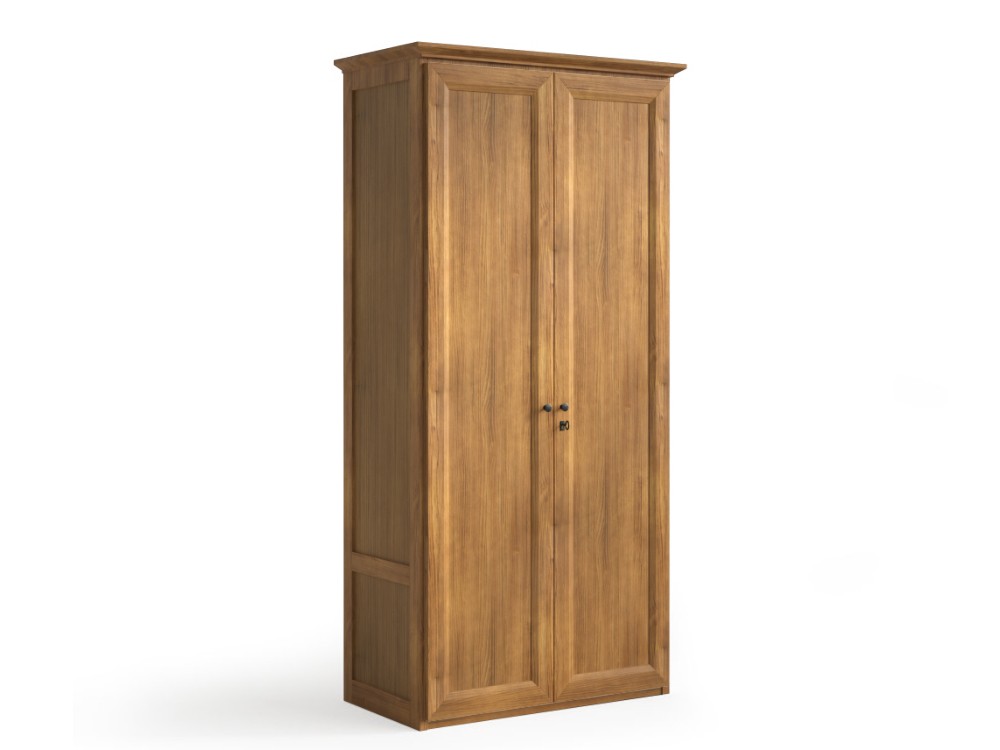 Armario Liria de puertas batientes en madera maciza de Grupo Seys - 4