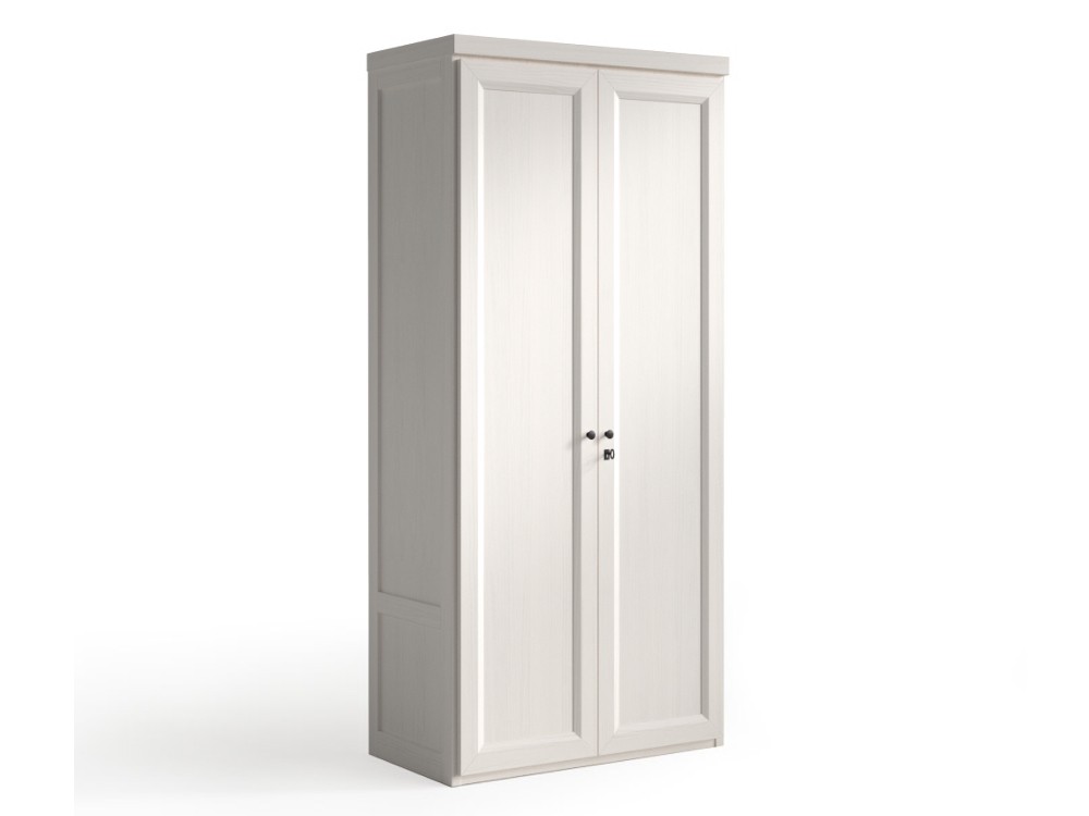 Armario Liria de puertas batientes en madera maciza de Grupo Seys - 9