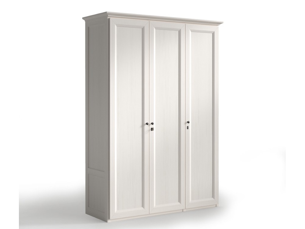 Armario Liria de puertas batientes en madera maciza de Grupo Seys - 5