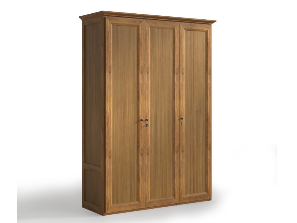 Armario Liria de puertas batientes en madera maciza de Grupo Seys - 6