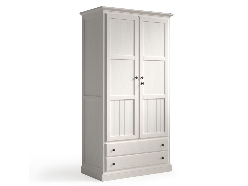 Armario Niger de madera maciza de Grupo Seys - 1