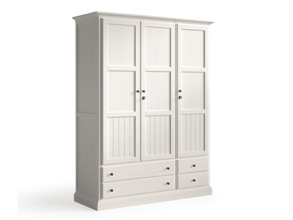 Armario Niger de madera maciza de Grupo Seys - 3