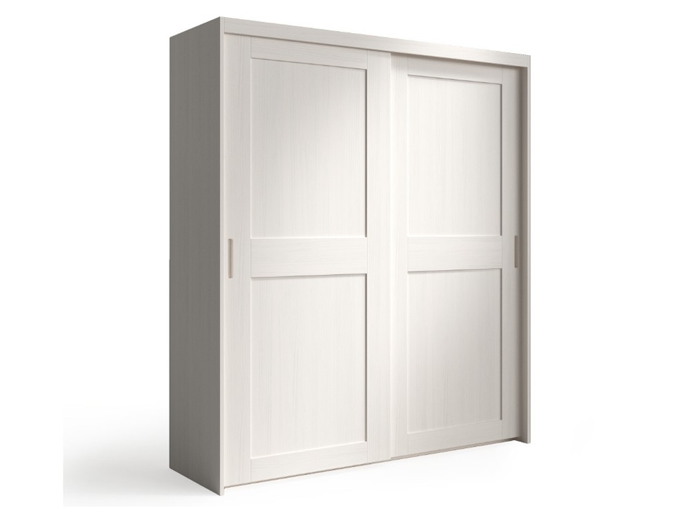 Armario de puertas correderas de madera maciza de Grupo Seys - 3