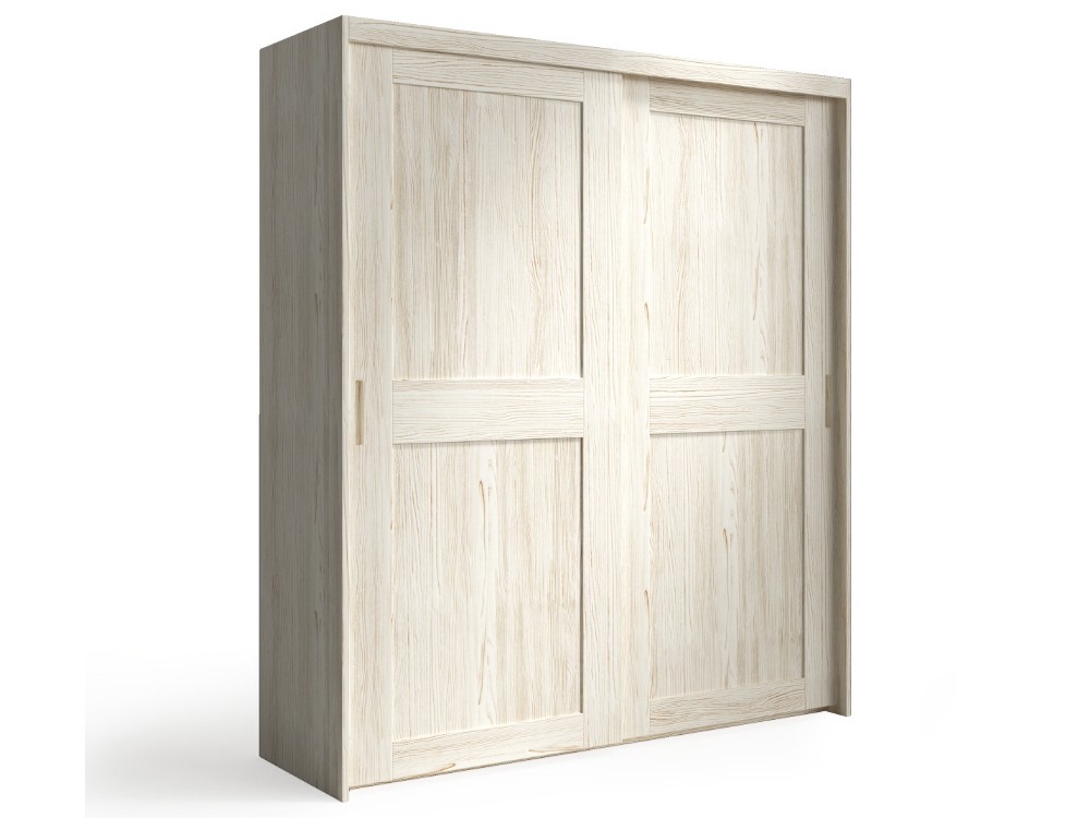 Armario de puertas correderas de madera maciza de Grupo Seys - 4