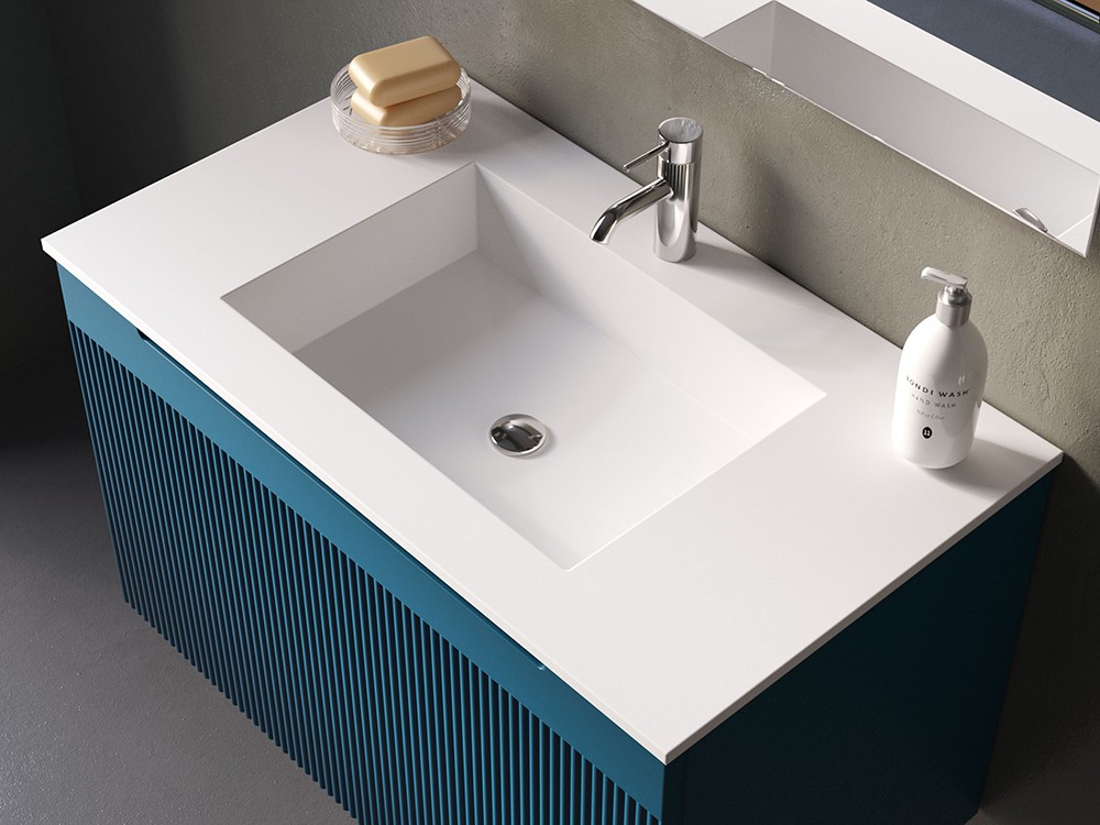 Mueble baño con dos cajones Marsala de Grupo Seys - 3