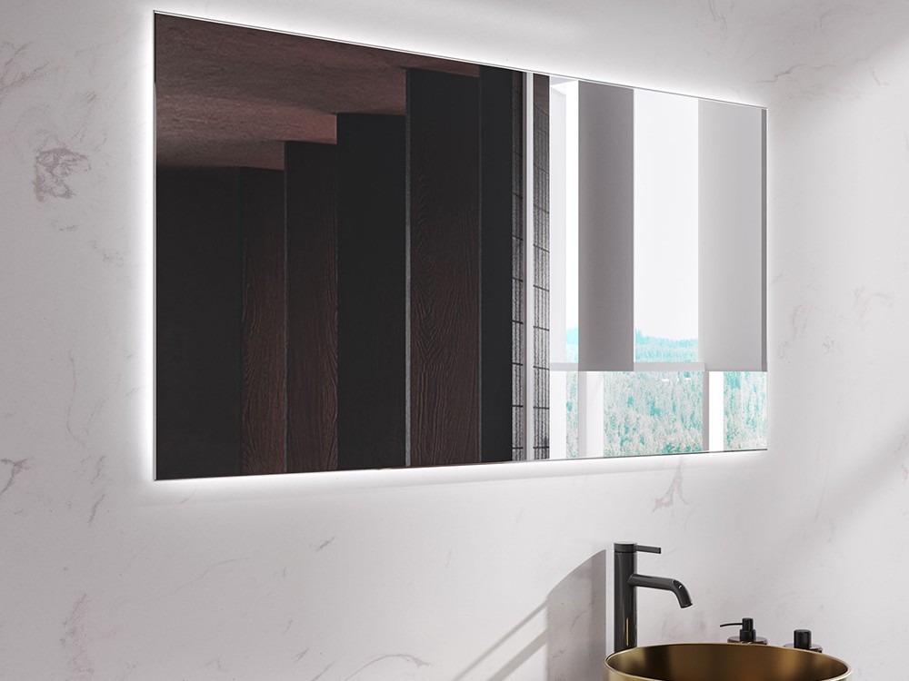 Espejo de baño led Omara de Grupo Seys - 1