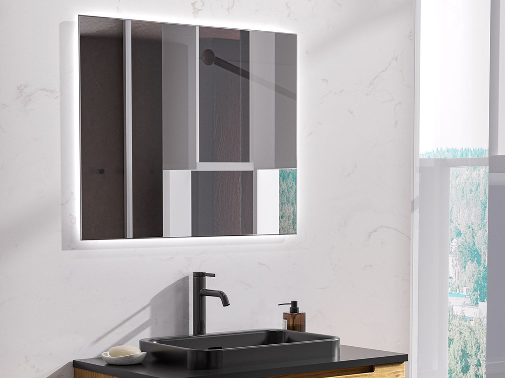 Espejo de baño led Omara de Grupo Seys - 4