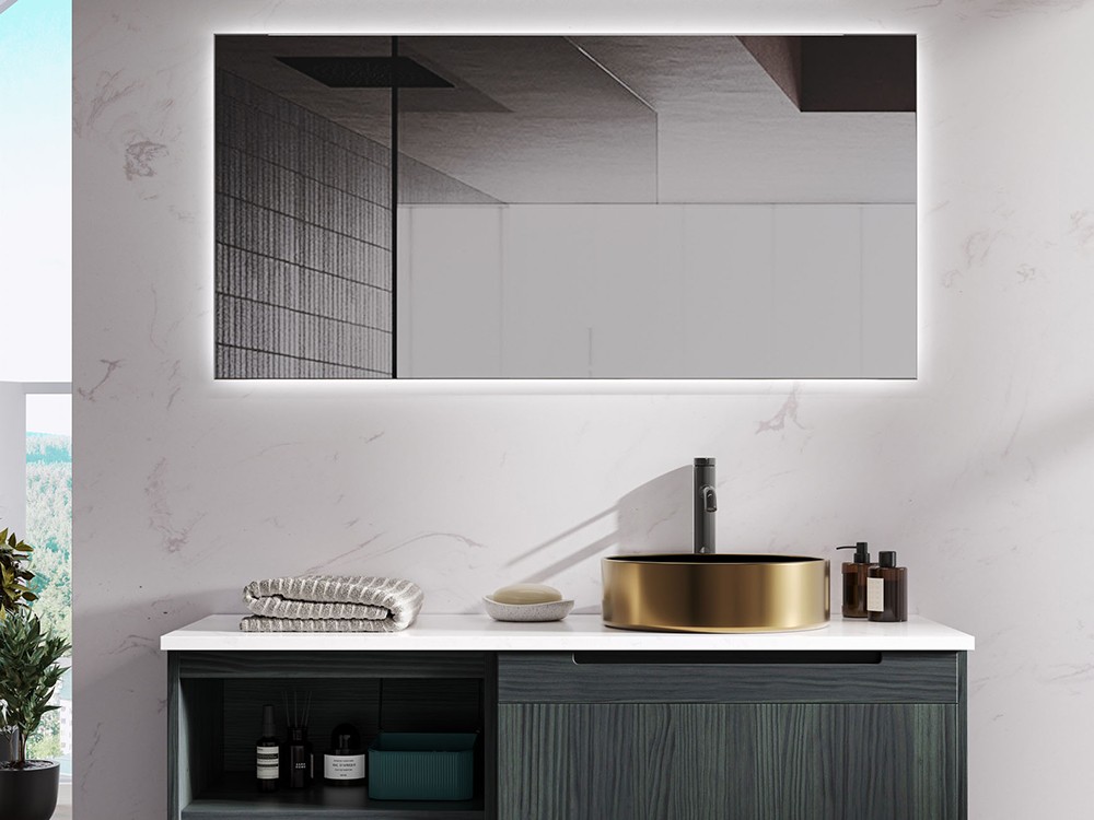 Espejo de baño led Omara de Grupo Seys - 6