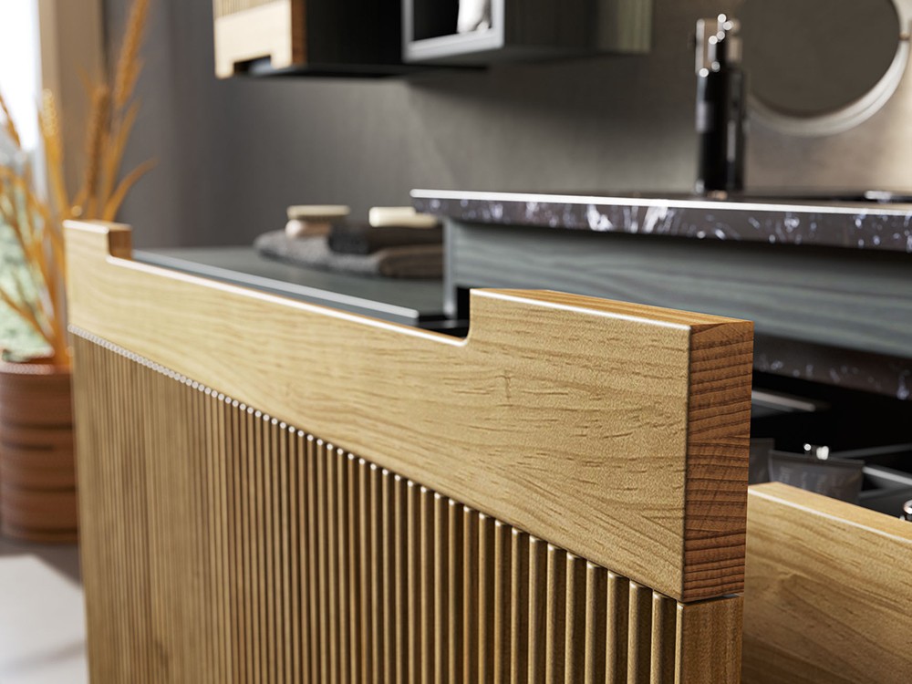 Mueble de baño Marsala 13 de Grupo Seys - 3