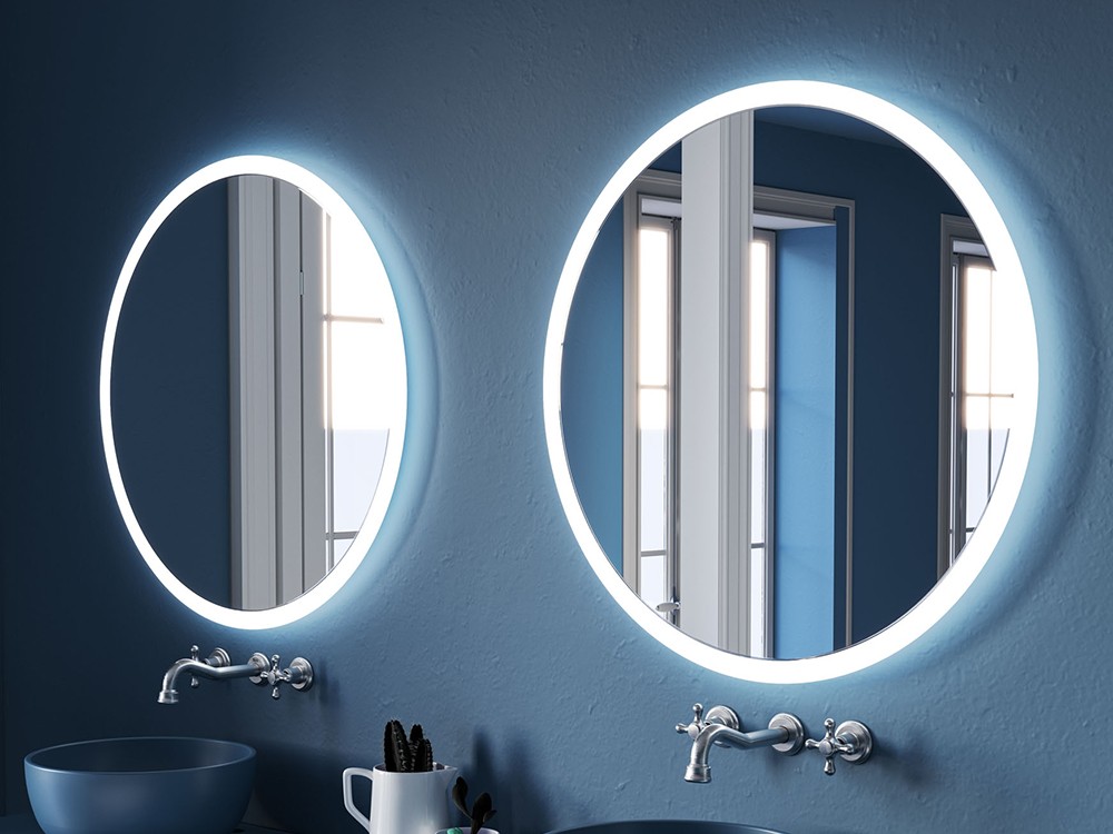 Espejo de baño led Orión de Grupo Seys - 2