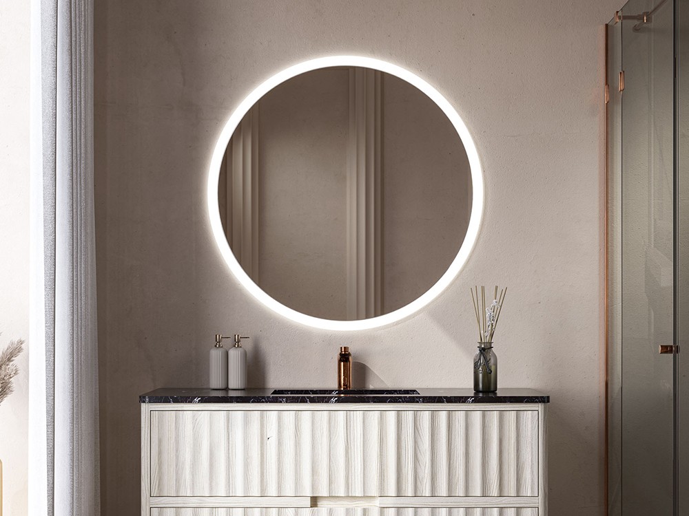 Espejo de baño led Orión de Grupo Seys - 1